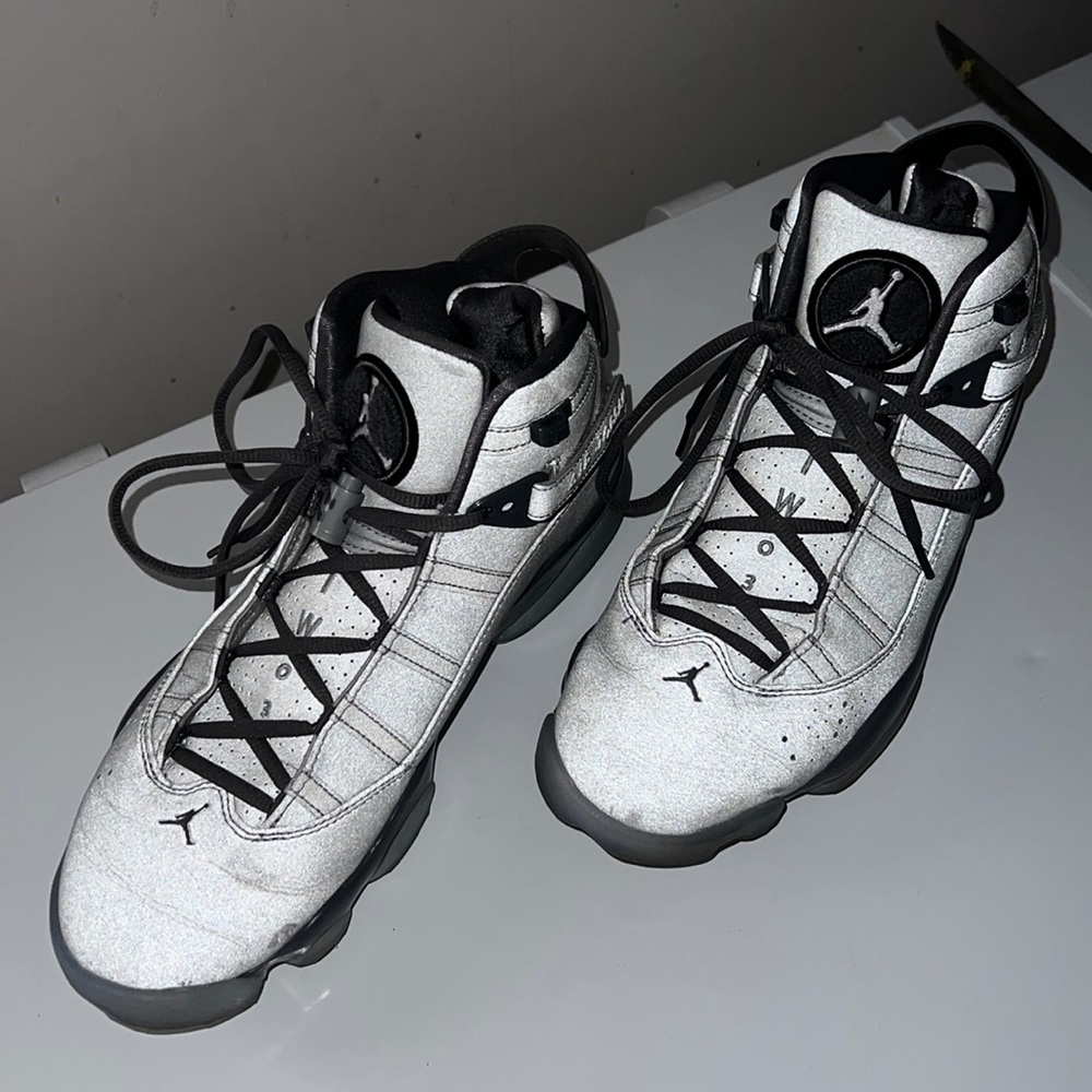 Jordan 6 rings 3M (2020)
